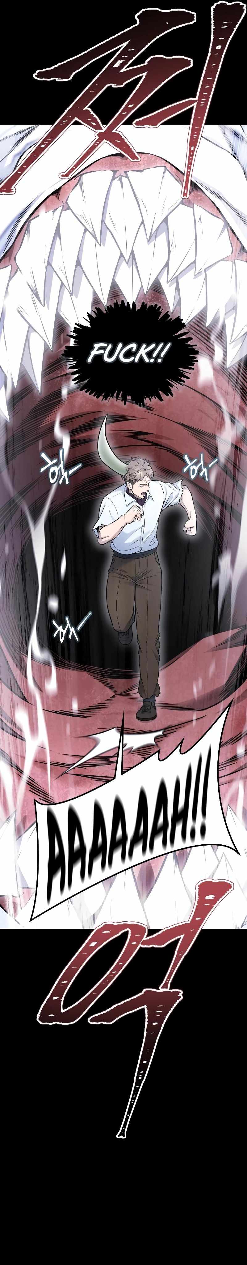 Tower of God Chapter 636 95